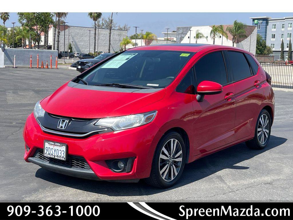 Used 2015 Honda Fit EX image 1