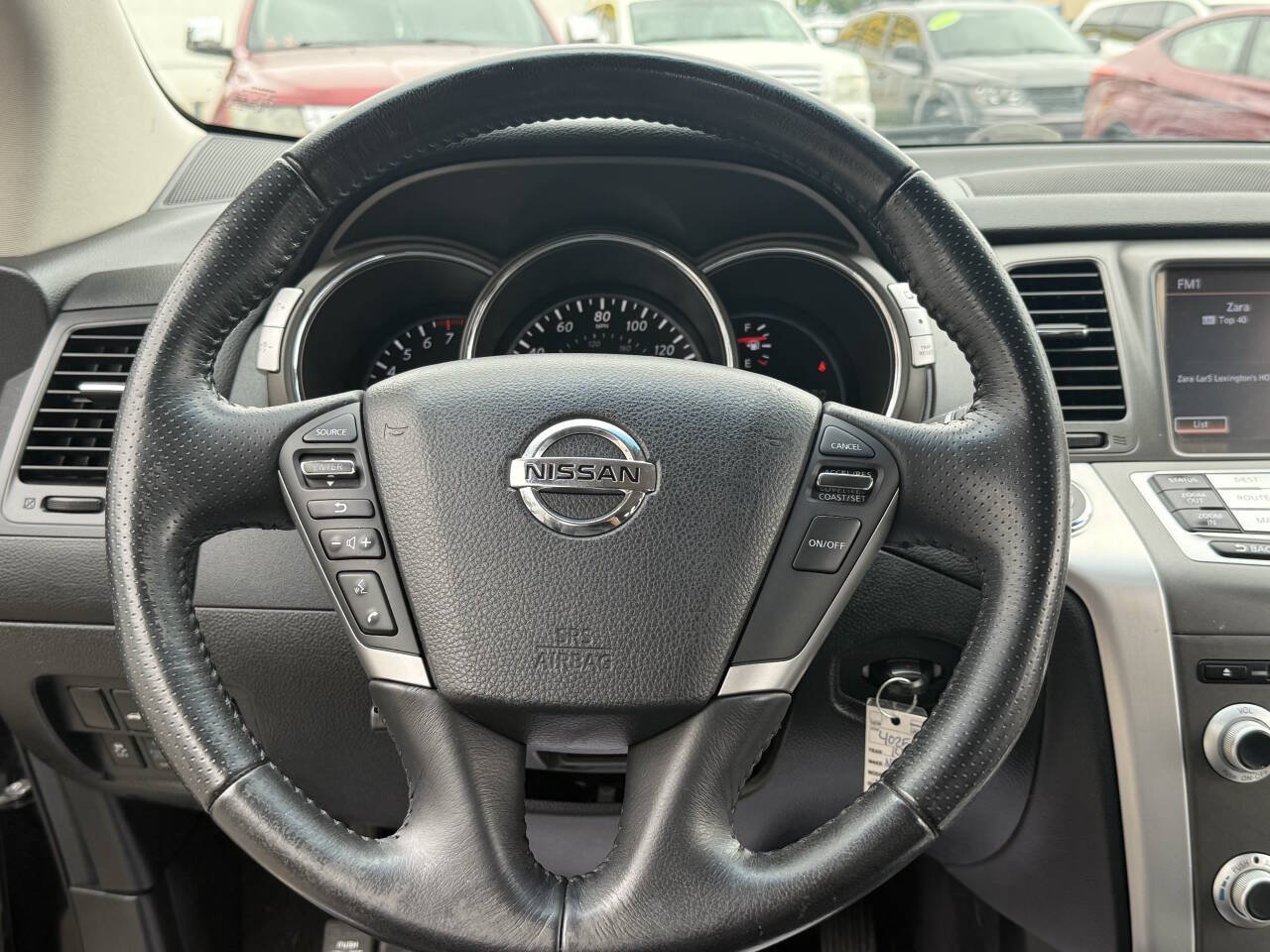 Used 2014 Nissan Murano SL w/ Navigation Package AWD/4WD image 10