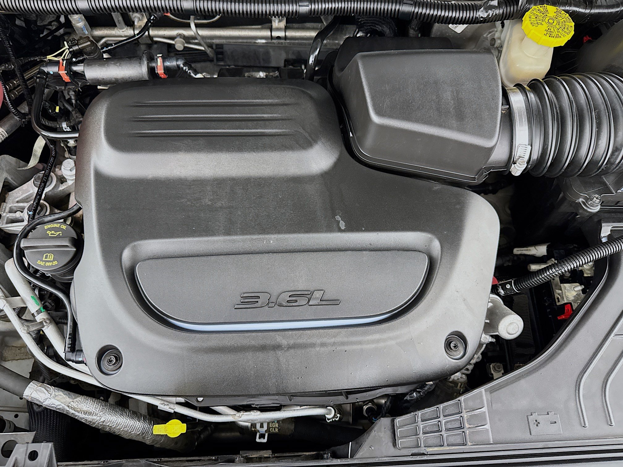 Used 2020 Chrysler Voyager L FWD image 37