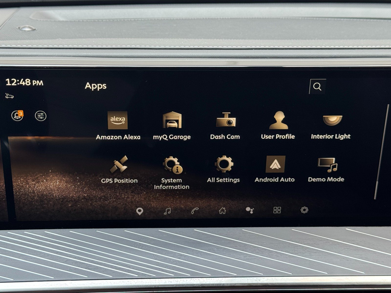 Used 2026 INFINITI QX80 Autograph w/ Premium Cargo Package AWD/4WD image 30