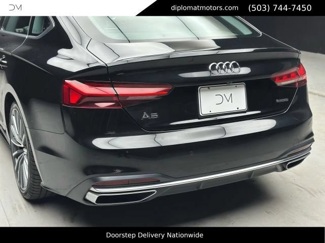 Used 2021 Audi A5 2.0T Premium Plus w/ Premium Plus AWD/4WD image 16