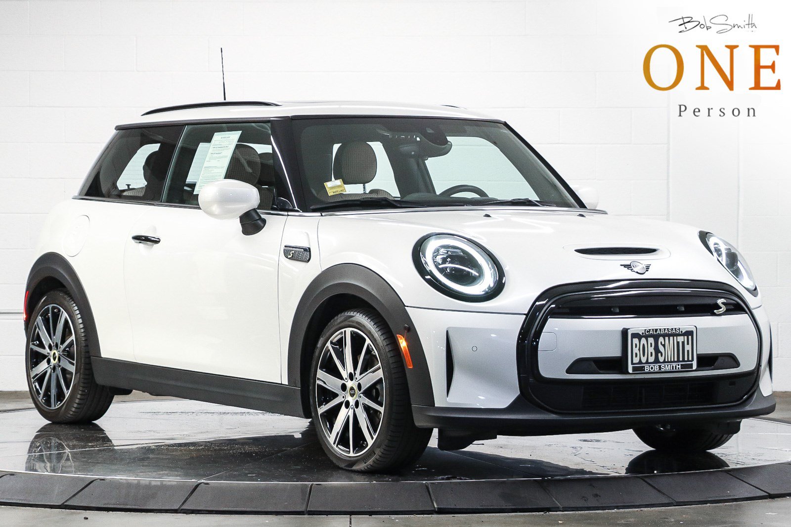 Certified 2024 MINI Cooper SE