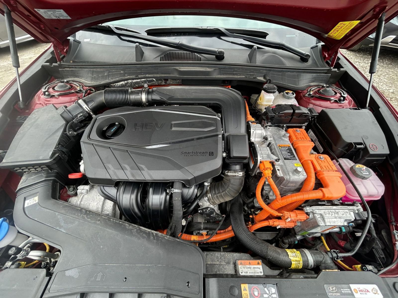 Used 2025 Hyundai Sonata SEL image 33