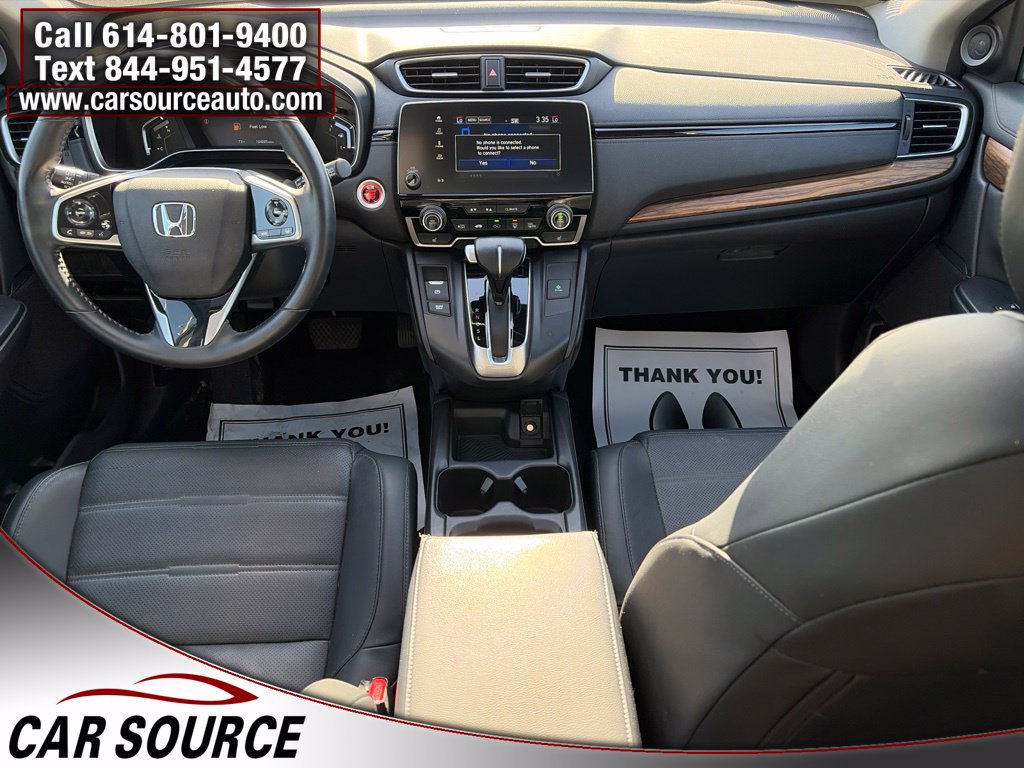 Used 2019 Honda CR-V EX-L image 11