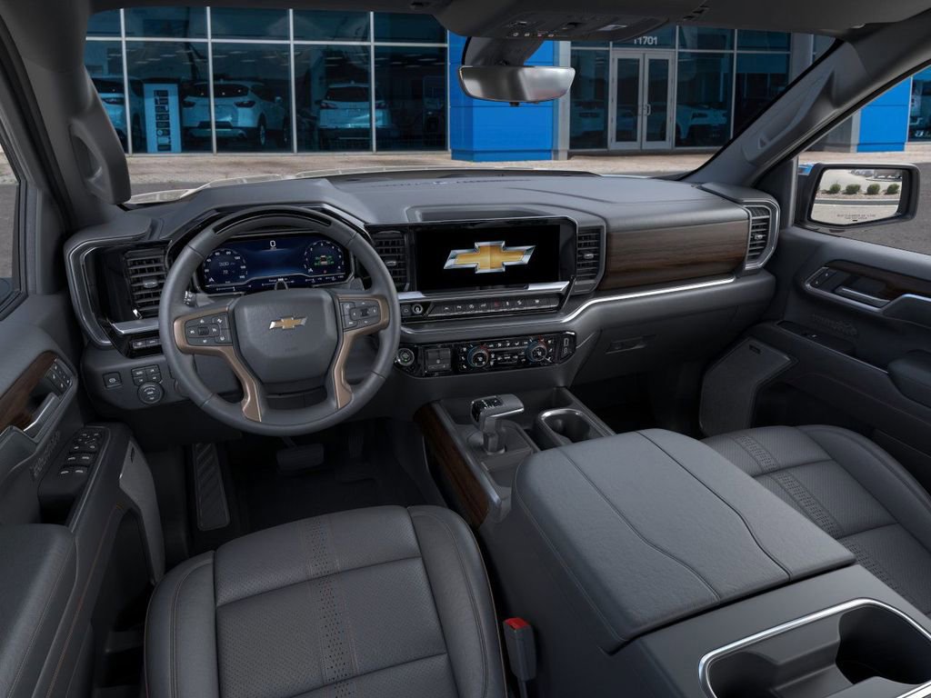 New 2026 Chevrolet Silverado 1500 High Country image 15