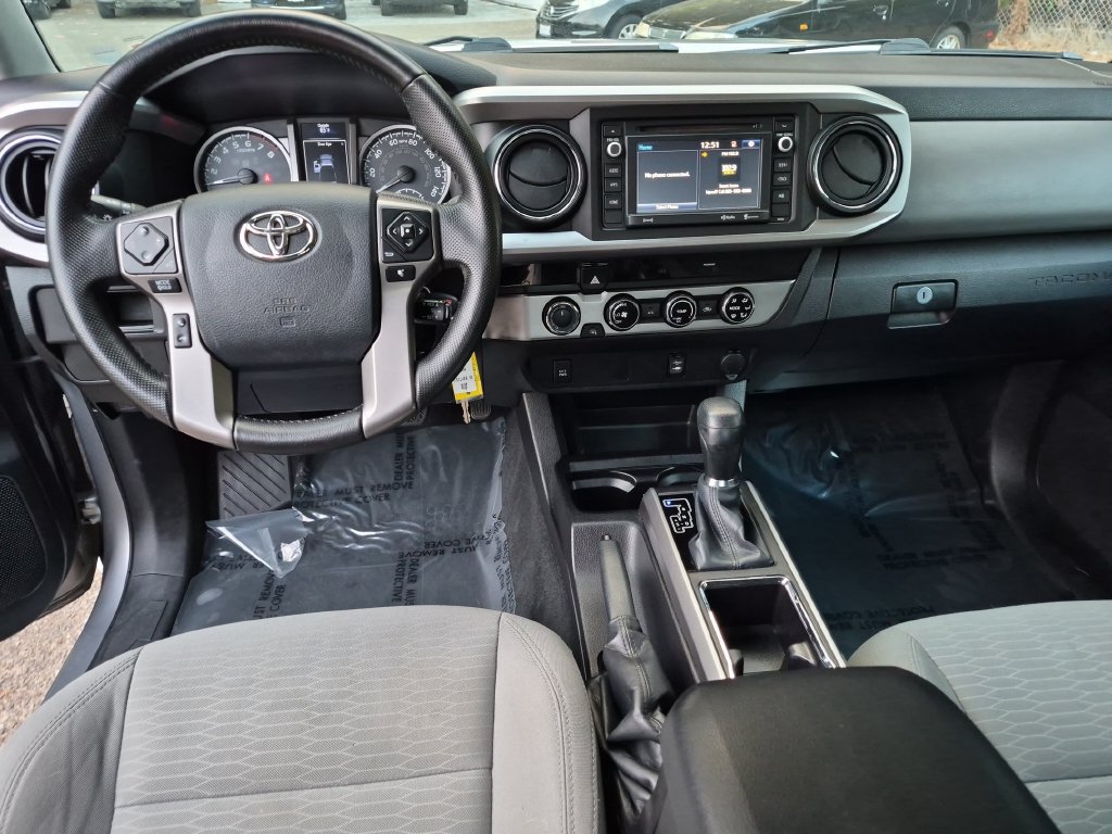 Used 2016 Toyota Tacoma SR5 w/ Towing Package AWD/4WD image 24