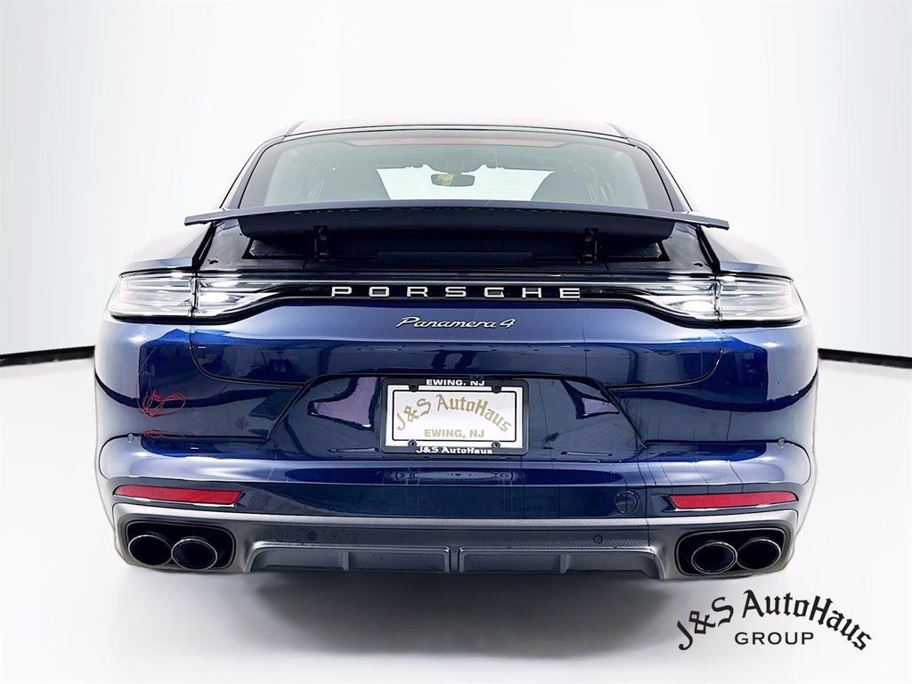 Used 2022 Porsche Panamera 4 Platinum Edition image 6