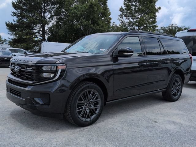 New 2027 Ford Expedition Max Platinum w/ Stealth Appearance Package AWD/4WD image 7