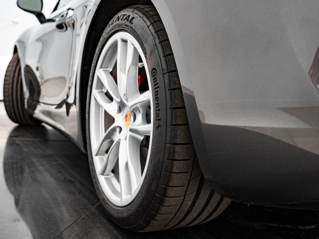 Used 2015 Porsche Cayman S RWD image 42