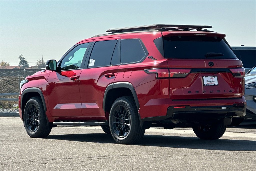 New 2026 Toyota Sequoia Limited image 6