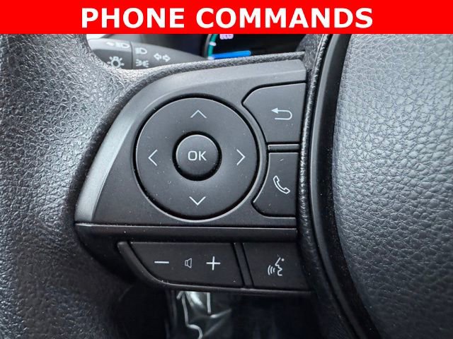 Certified 2019 Toyota RAV4 LE image 24