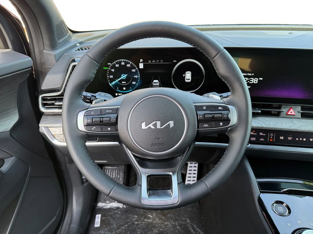 New 2025 Kia Sportage X-Line Prestige AWD/4WD image 12