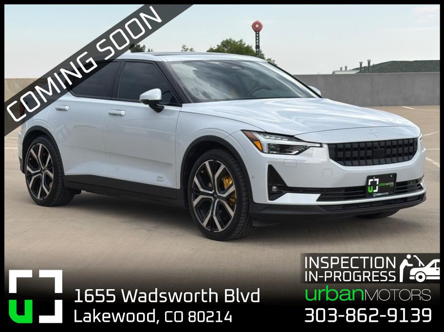 Used 2021 Polestar Polestar 2 w/ Performance Package AWD/4WD image 1