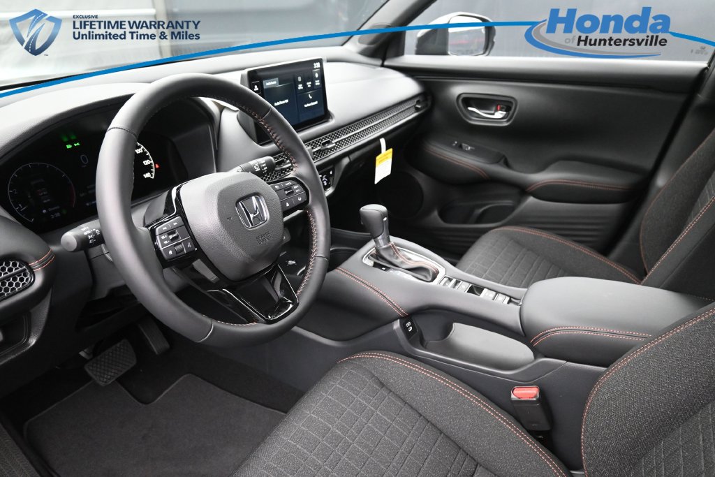 New 2027 Honda HR-V Sport image 42