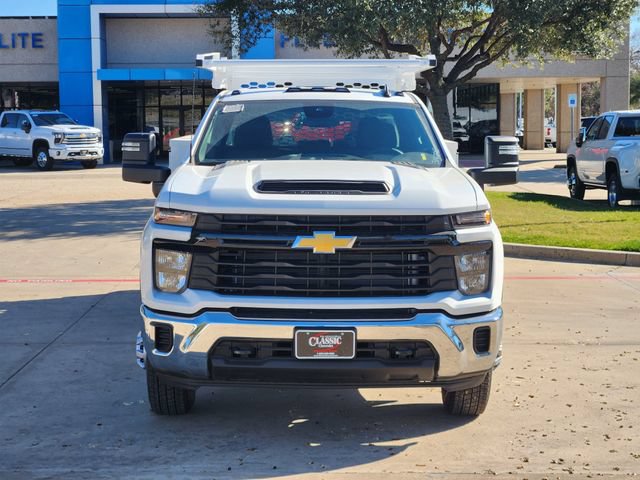 New 2025 Chevrolet Silverado 3500 W/T w/ WT Convenience Package RWD image 10
