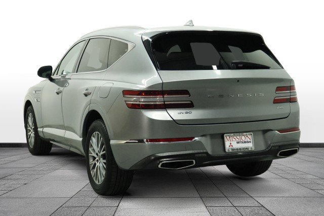 Used 2024 Genesis GV80 2.5T AWD/4WD image 5