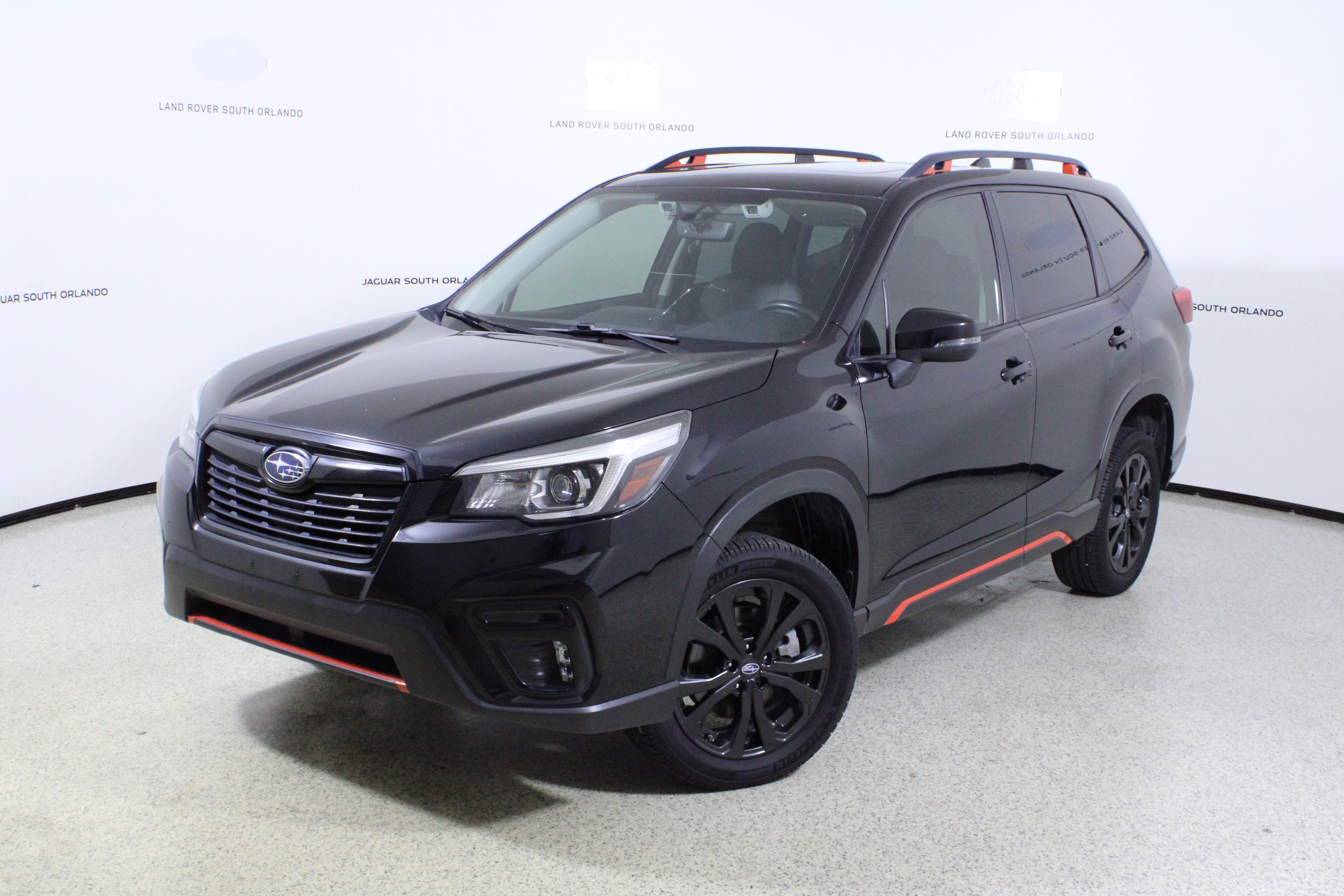 Used 2020 Subaru Forester Sport w/ Popular Package #2