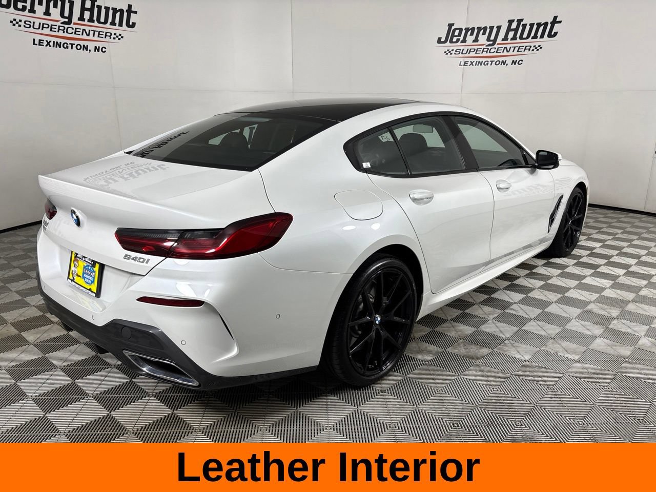 Used 2025 BMW 840i w/ Driving Assistance Package RWD image 6