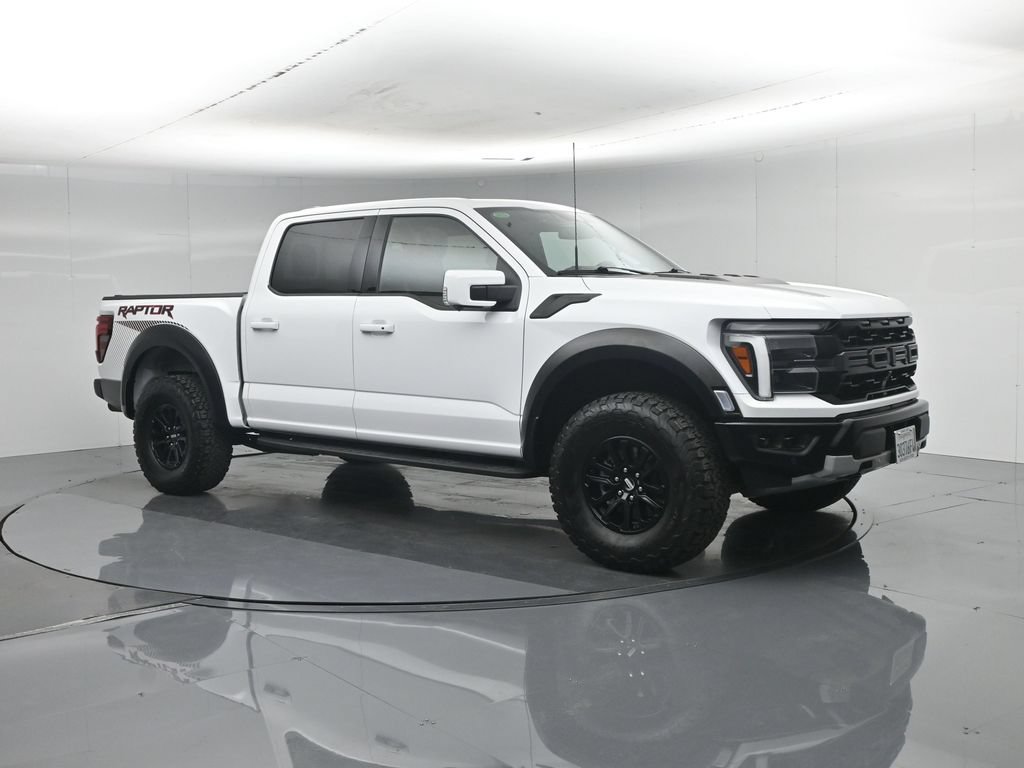 Used 2025 Ford F150 Raptor AWD/4WD image 6
