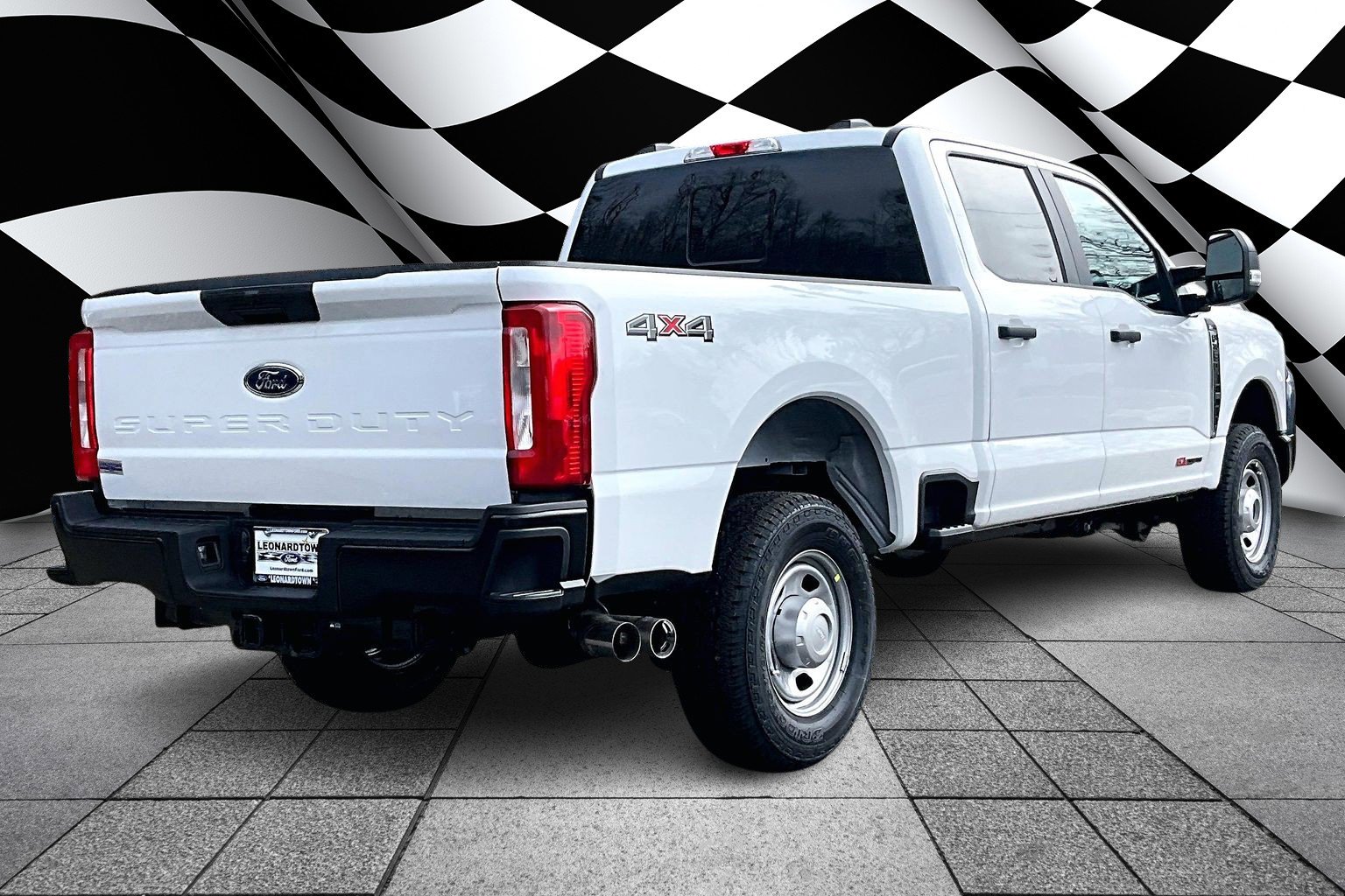 New 2026 Ford F350 XL AWD/4WD image 15