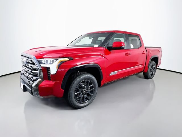 New 2026 Toyota Tundra Platinum AWD/4WD image 2