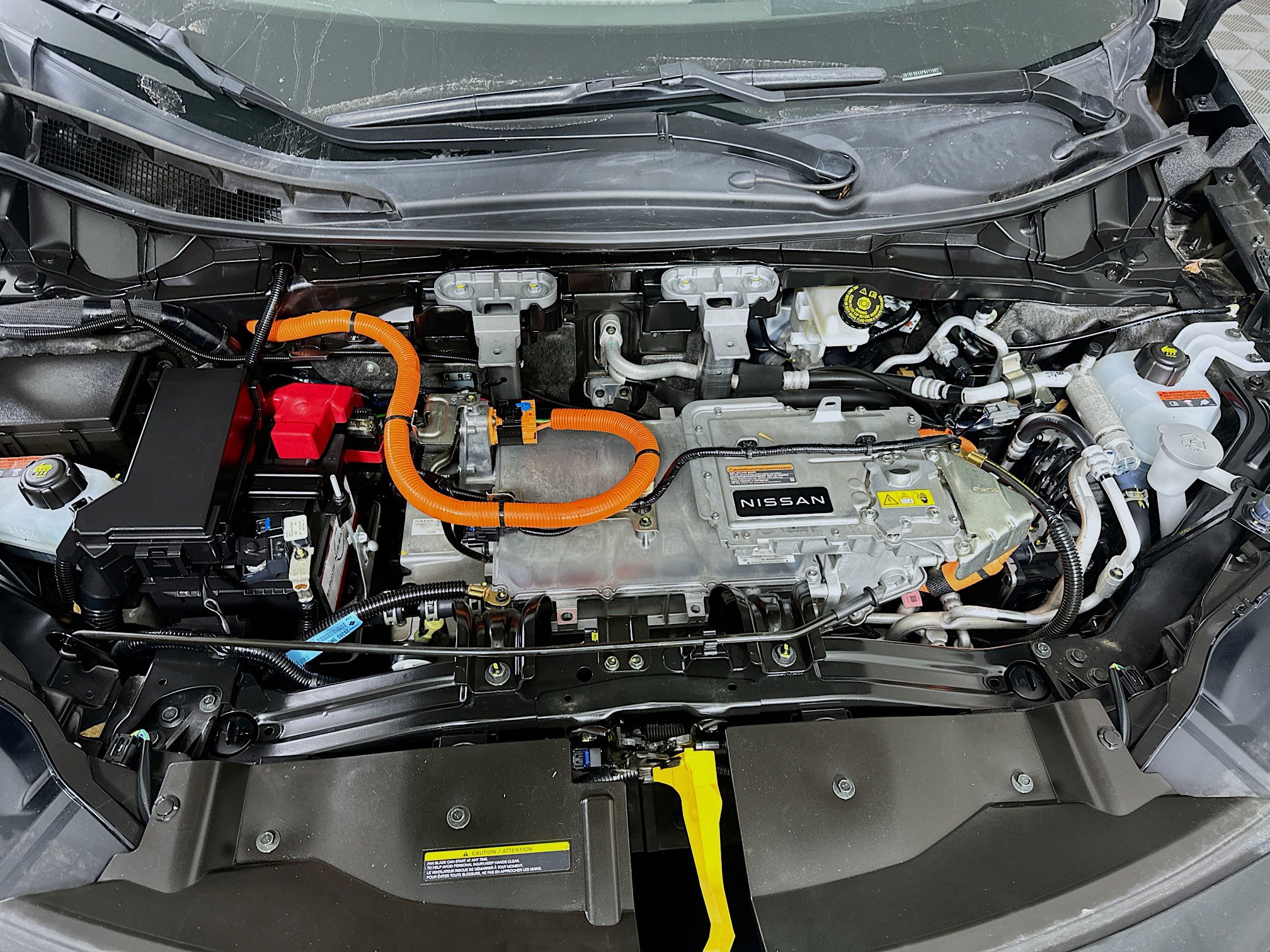 Used 2023 Nissan Ariya FWD image 35