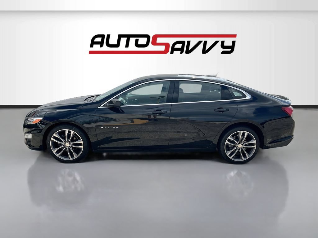 Used 2024 Chevrolet Malibu LT FWD image 4