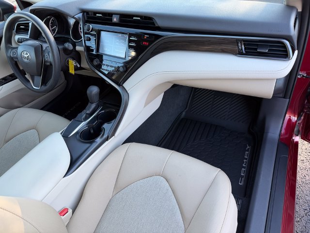 Certified 2019 Toyota Camry LE FWD image 18