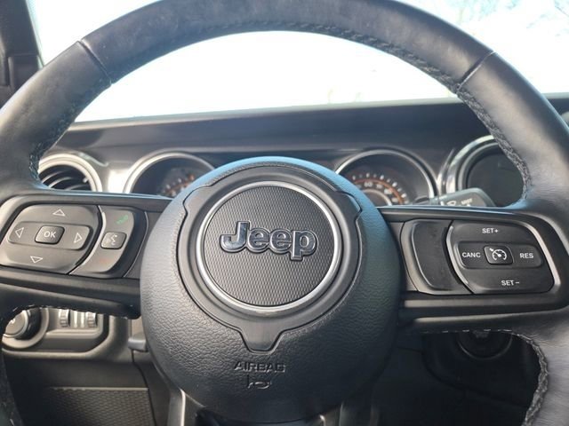 Used 2021 Jeep Wrangler Unlimited Sport image 28