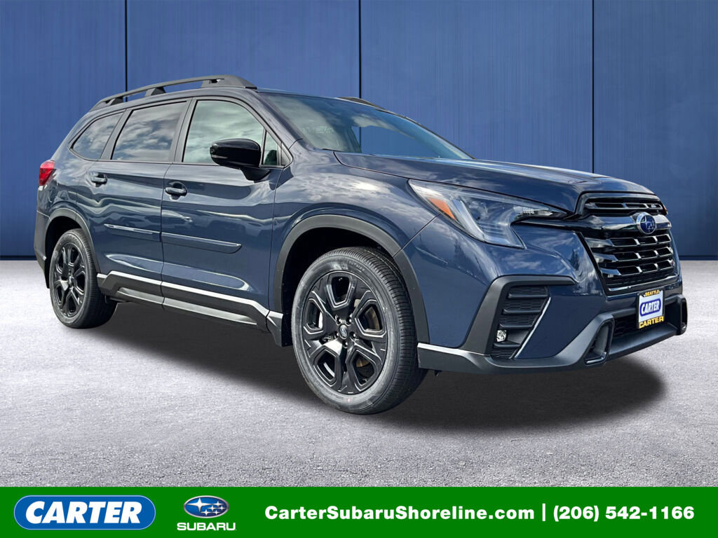 New 2025 Subaru Ascent Onyx Edition