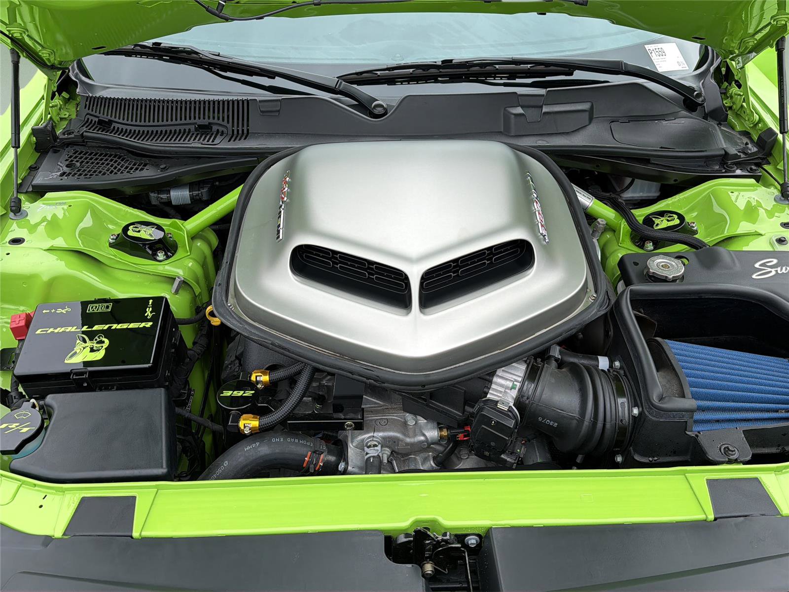 Used 2023 Dodge Challenger R/T Scat Pack image 43