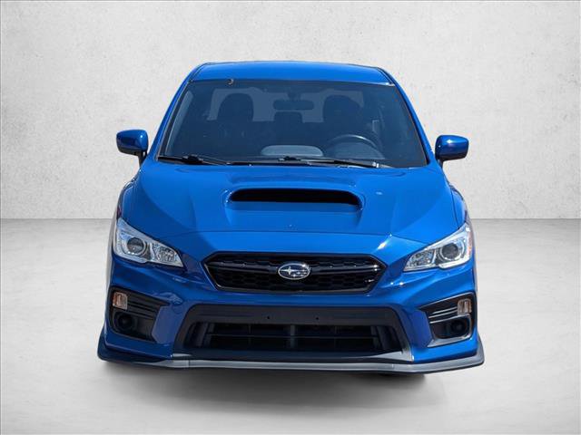 Used 2019 Subaru WRX AWD/4WD video 2