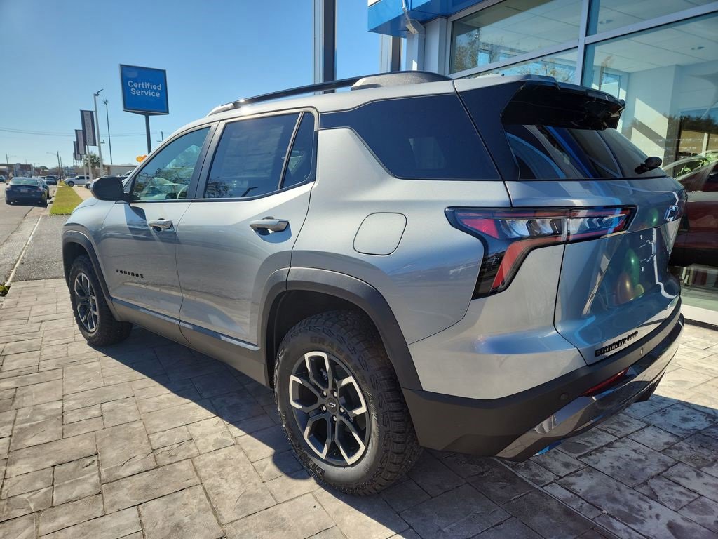 New 2026 Chevrolet Equinox ACTIV w/ LPO, Floor Liner Package image 6