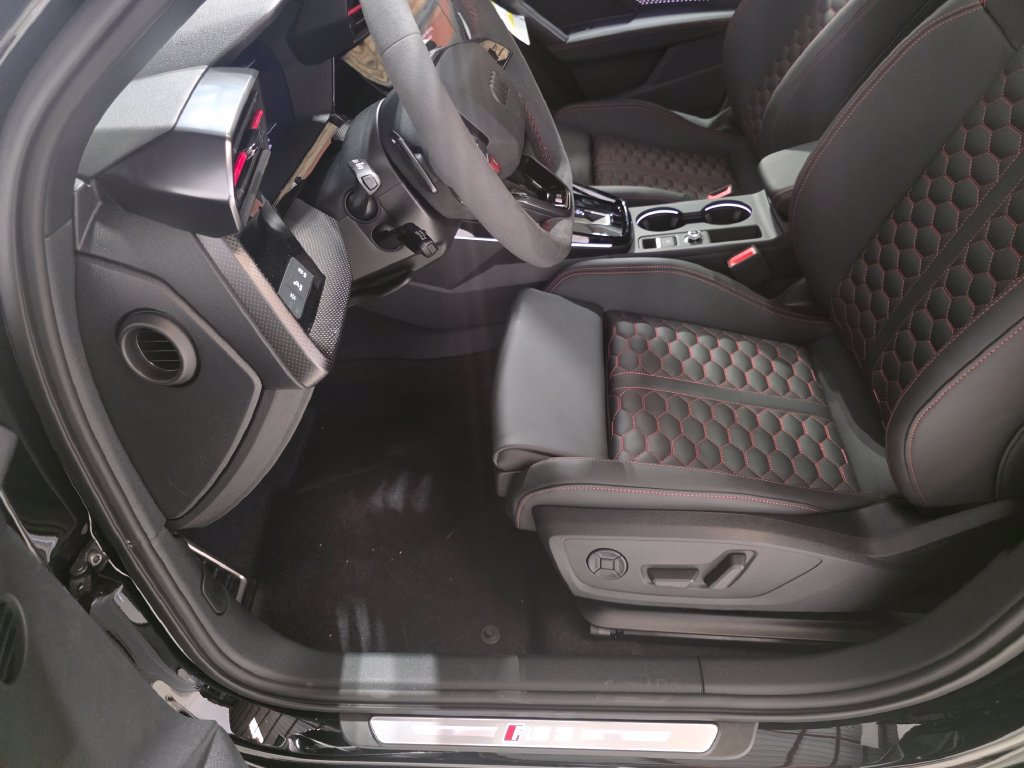 New 2026 Audi RS 3 AWD/4WD image 17
