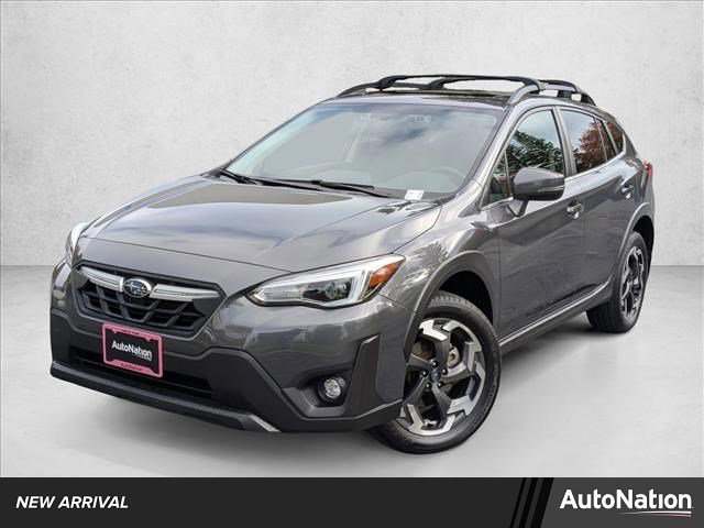 Used 2021 Subaru Crosstrek 2.5i Limited w/ Popular Package #4