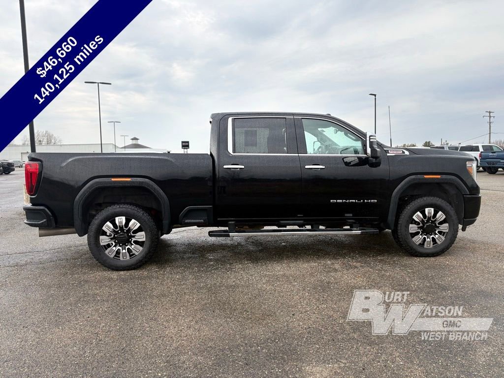 Used 2023 GMC Sierra 2500 Denali AWD/4WD image 7