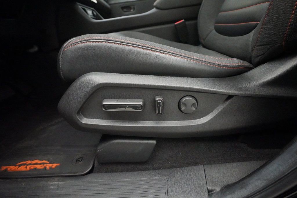 Certified 2026 Honda Passport TrailSport image 29