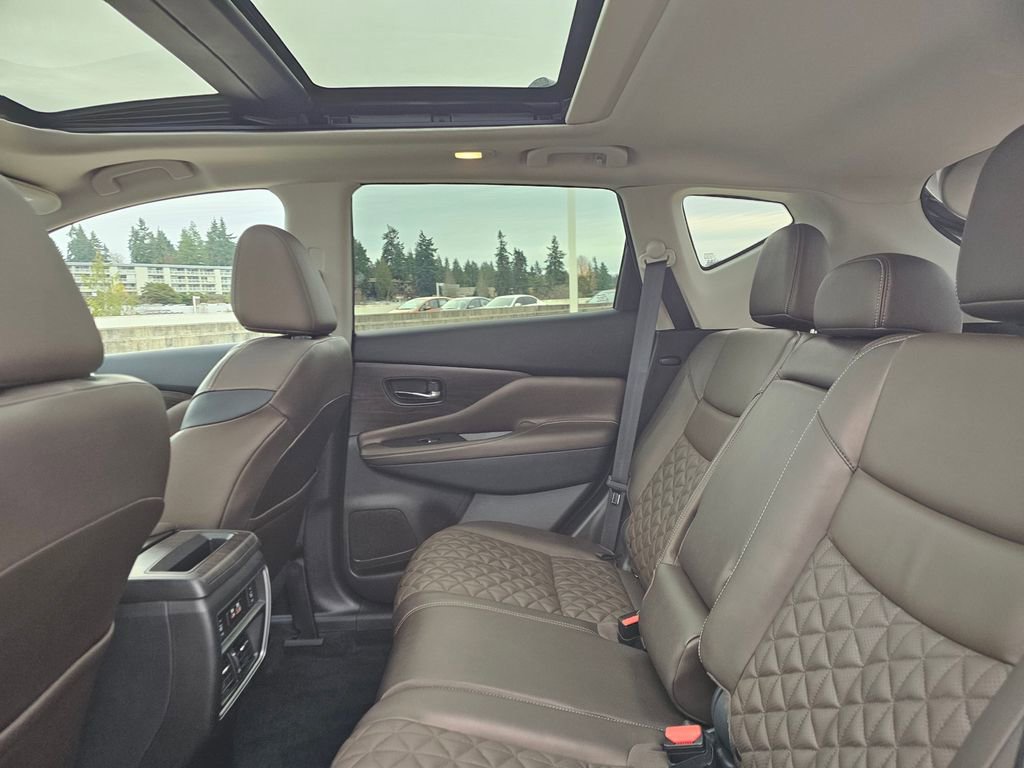 Used 2023 Nissan Murano Platinum w/ Cargo Package image 27