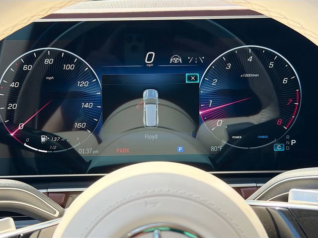 Used 2025 Mercedes-Benz Maybach GLS 600 4MATIC image 13