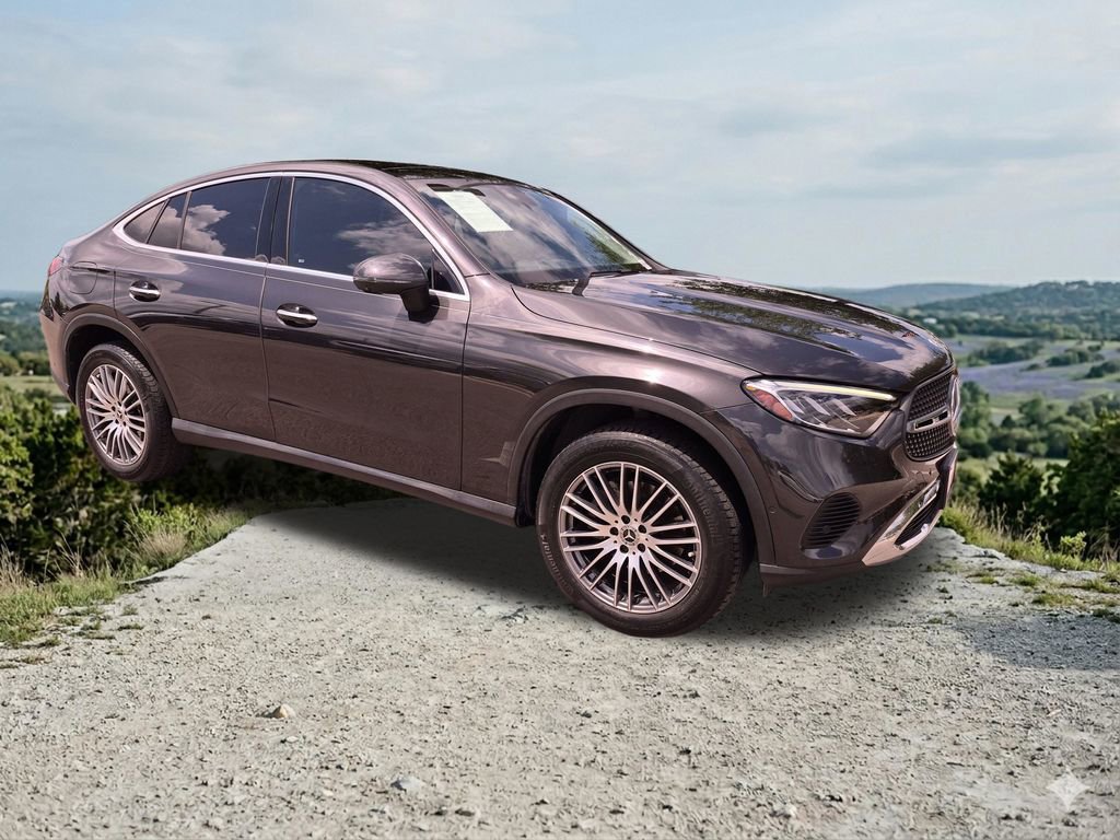 Used 2024 Mercedes-Benz GLC 300 4MATIC
