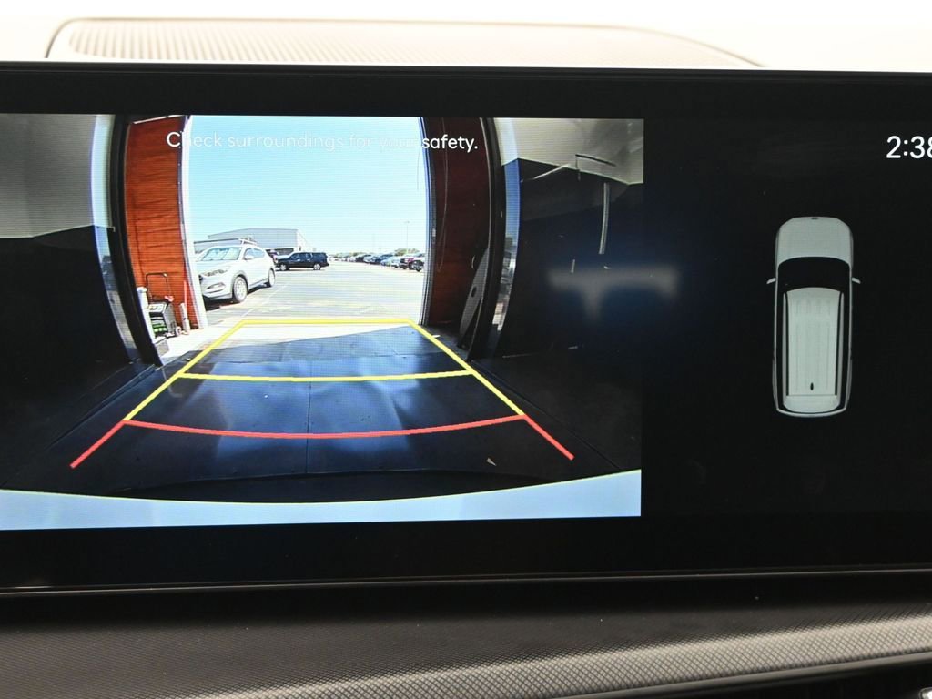 New 2026 Hyundai Santa Fe SE image 32