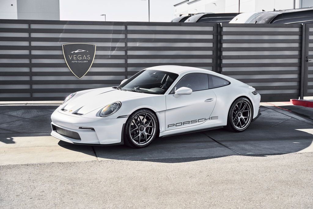 Used 2024 Porsche 911 GT3 RS w/ Extended Leather Package image 6