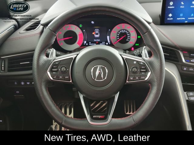 Used 2023 Acura TLX Type S image 27