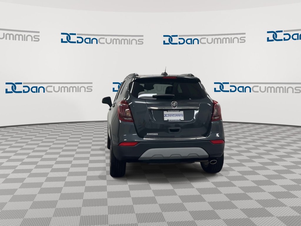 Used 2017 Buick Encore Preferred w/ Experience Buick Package FWD image 7