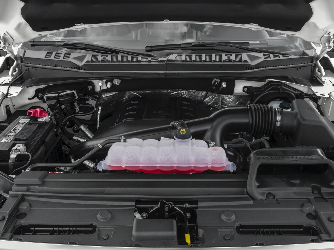 Used 2016 Ford F150 Platinum w/ Equipment Group 701A Luxury AWD/4WD image 65