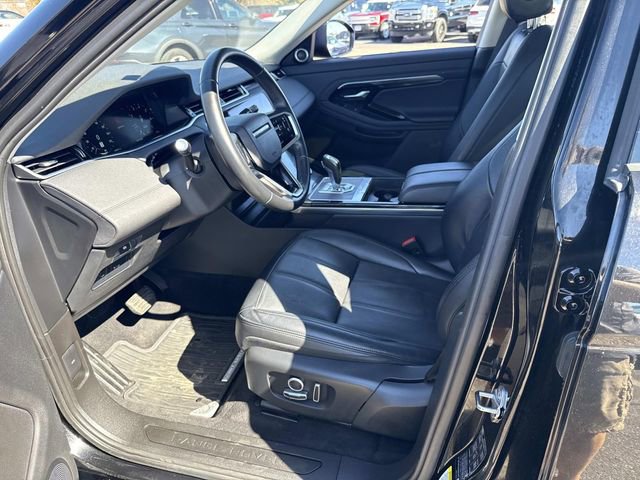 Used 2021 Land Rover Range Rover Evoque SE image 23