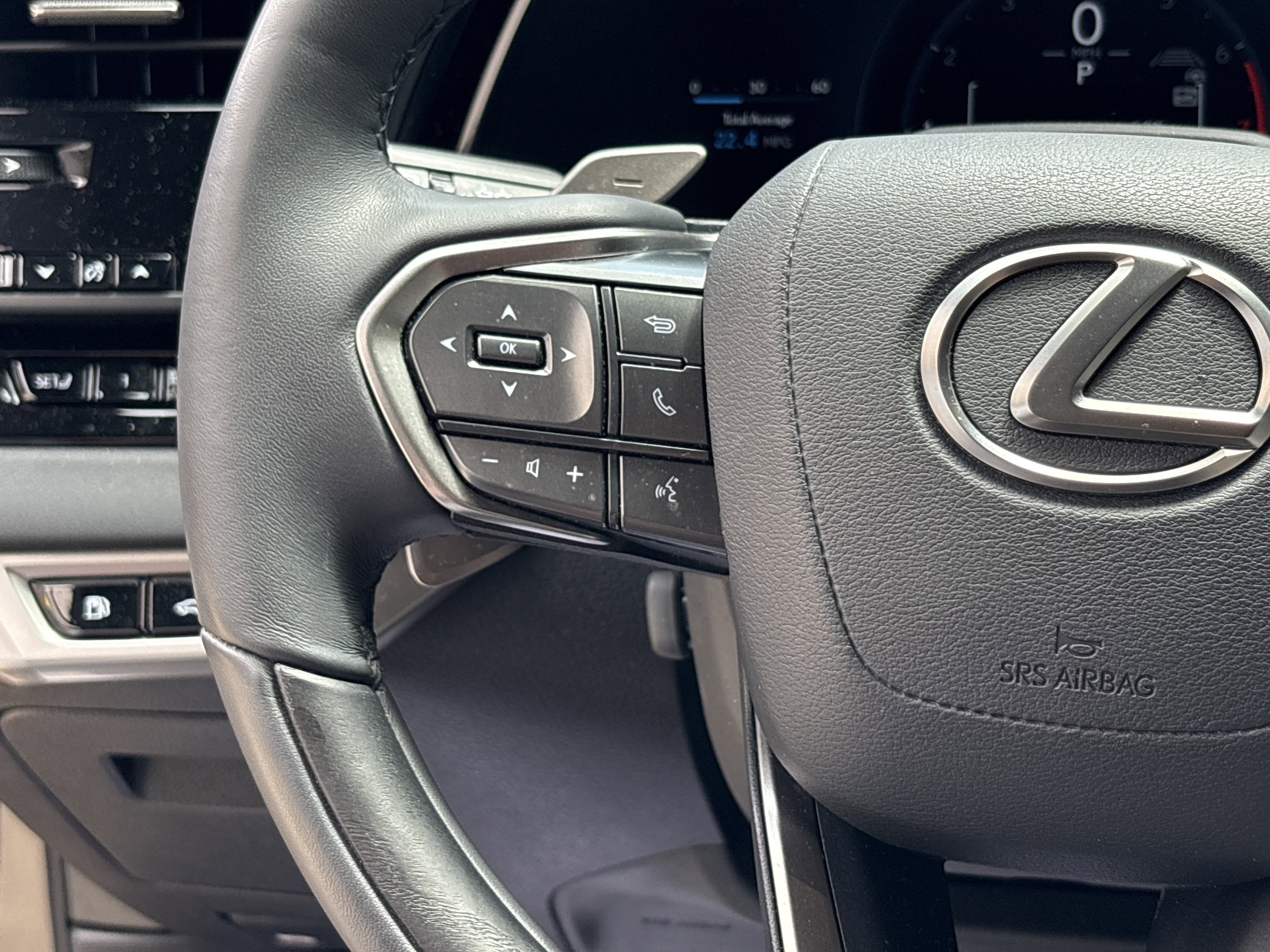 Used 2025 Lexus RX 350 Premium w/ Convenience Package AWD/4WD image 20