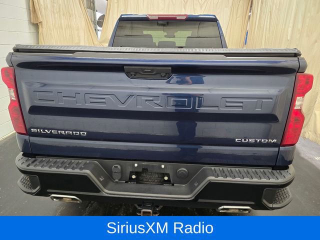 Used 2022 Chevrolet Silverado 1500 Custom Trail Boss image 8