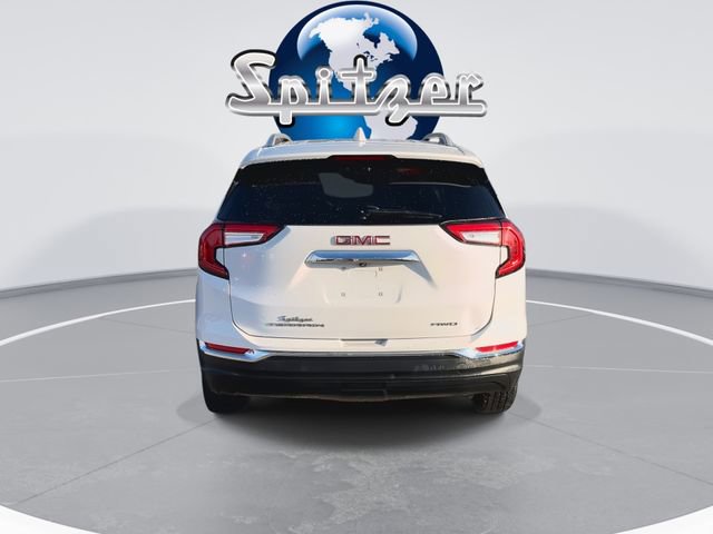 Used 2022 GMC Terrain SLT image 8