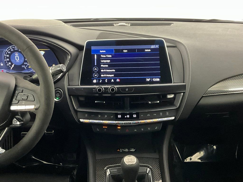 Used 2023 Cadillac CT5 V Blackwing image 11